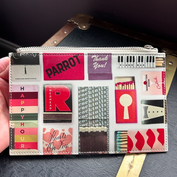 Kate Spade Pencil Case - Picture 2 of 5